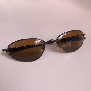 Ray Bans -Rare Vintage RB8017 Titanium sunglasses- 90s/00s era